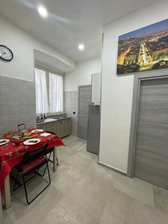 House Irene Appartement Napels Buitenkant foto